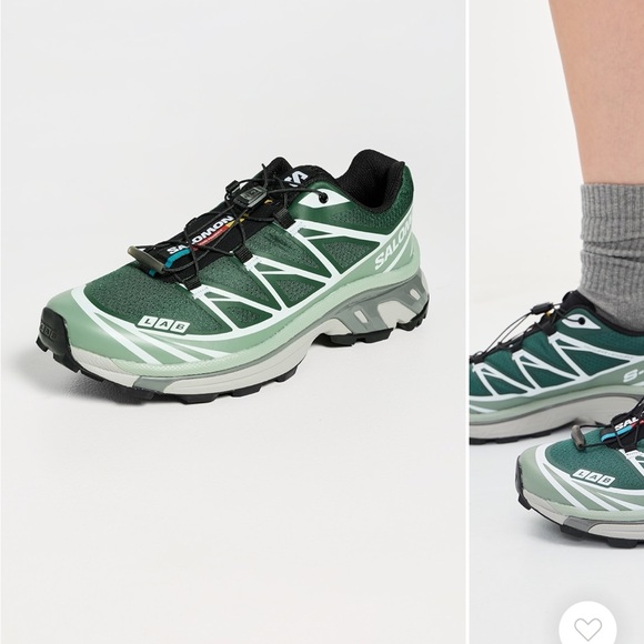 Salomon Shoes - Salomon Xt6
